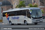 Transvale Turismo 2090 na cidade de Aparecida, São Paulo, Brasil, por Jhonatan Diego da Silva Trevisan. Número da foto: #12951953.