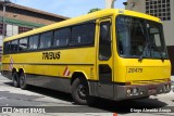 Viação Itapemirim 20475 na cidade de Rio de Janeiro, Rio de Janeiro, Brasil, por Diego Almeida Araujo. Número da foto: #12951068.