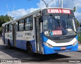 Viação Forte AF-90213 na cidade de Belém, Pará, Brasil, por Samara Goes. Número da foto: #12951985.