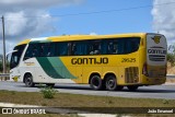 Empresa Gontijo de Transportes 21625 na cidade de Vitória da Conquista, Bahia, Brasil, por João Emanoel. Número da foto: #12950584.