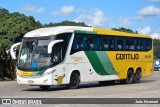 Empresa Gontijo de Transportes 18475 na cidade de Vitória da Conquista, Bahia, Brasil, por João Emanoel. Número da foto: #12950495.