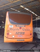Rápido Goiás 1299 na cidade de Anápolis, Goiás, Brasil, por Rafael Lopes. Número da foto: #12950262.