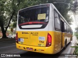 Real Auto Ônibus A41458 na cidade de Rio de Janeiro, Rio de Janeiro, Brasil, por Vinicius Lopes. Número da foto: #12951236.