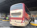 Auto Viação Goianésia 165003-3 na cidade de Goiânia, Goiás, Brasil, por Luis Philippe Cardoso Coelho. Número da foto: #12951943.