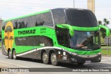 Transportes Thomaz 2001 na cidade de Aparecida, São Paulo, Brasil, por José Augusto de Souza Oliveira. Número da foto: #12952070.