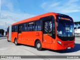 Transporte Coletivo Glória BE604 na cidade de Curitiba, Paraná, Brasil, por Ricardo Matu. Número da foto: #12950867.