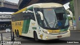 Empresa Gontijo de Transportes 18460 na cidade de Rio de Janeiro, Rio de Janeiro, Brasil, por Gabriel Sousa. Número da foto: #12951309.
