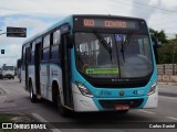 Auto Viação Dragão do Mar 42407 na cidade de Fortaleza, Ceará, Brasil, por Carlos Daniel. Número da foto: #:id.