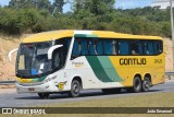 Empresa Gontijo de Transportes 21625 na cidade de Vitória da Conquista, Bahia, Brasil, por João Emanoel. Número da foto: #12950581.