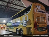 Empresa Gontijo de Transportes 25070 na cidade de Goiânia, Goiás, Brasil, por Luis Philippe Cardoso Coelho. Número da foto: #12951866.