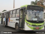 Rápido Araguaia 50436 na cidade de Goiânia, Goiás, Brasil, por André Luiz Canon. Número da foto: #12950881.