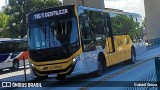 Mobi Rio E7003 na cidade de Rio de Janeiro, Rio de Janeiro, Brasil, por Gabriel Sousa. Número da foto: #:id.