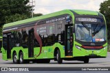 Viação Campo Belo 7 2027 na cidade de São Paulo, São Paulo, Brasil, por Luiz Fernando Maximo. Número da foto: #12950852.