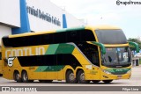 Empresa Gontijo de Transportes 25050 na cidade de Goiânia, Goiás, Brasil, por Filipe Lima. Número da foto: #12951603.