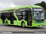 Transcooper > Norte Buss 1 6608 na cidade de São Paulo, São Paulo, Brasil, por Luiz Fernando Maximo. Número da foto: #12950836.