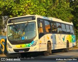 Viação Vaz 02 603 na cidade de Santo André, São Paulo, Brasil, por Matheus dos Anjos Silva. Número da foto: #:id.
