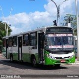 Belém Rio Transportes BD-148 na cidade de Belém, Pará, Brasil, por Samara Goes. Número da foto: #12951989.