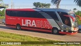 Lirabus 12127 na cidade de Hortolândia, São Paulo, Brasil, por Luiz Fernando Pacheco Gomes. Número da foto: #12951252.