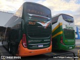 Tocantins Transportes e Turismo 5023 na cidade de Goiânia, Goiás, Brasil, por Luis Philippe Cardoso Coelho. Número da foto: #12951939.