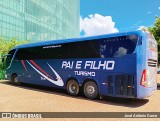 Pai e Filho Tur 2100 na cidade de Gama, Distrito Federal, Brasil, por José Antônio Gama. Número da foto: #:id.