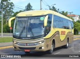 SOGIL - Sociedade de Ônibus Gigante Ltda. 453 na cidade de Gravataí, Rio Grande do Sul, Brasil, por Rui Hirsch. Número da foto: #:id.