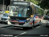 Transportes Machado RJ 162.042 na cidade de Duque de Caxias, Rio de Janeiro, Brasil, por Calebe Andrade. Número da foto: #12951938.