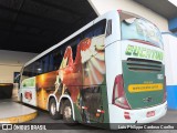 Eucatur - Empresa União Cascavel de Transportes e Turismo 4933 na cidade de Goiânia, Goiás, Brasil, por Luis Philippe Cardoso Coelho. Número da foto: #12951948.