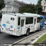 Unimar Transportes 24298 na cidade de Vitória, Espírito Santo, Brasil, por Sergio Corrêa. Número da foto: #:id.