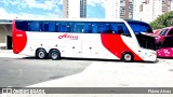 Ativa Turismo e Transporte 3000 na cidade de São Paulo, São Paulo, Brasil, por Flávio Alves. Número da foto: #:id.
