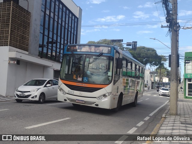 Transcel > CS Brasil 1033 na cidade de Mogi das Cruzes, São Paulo, Brasil, por Rafael Lopes de Oliveira. Número da foto: #12953154.
