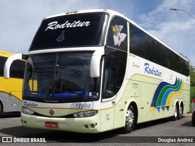 Rodritur 12000 na cidade de Trindade, Goiás, Brasil, por Douglas Andrez. Número da foto: #12953464.