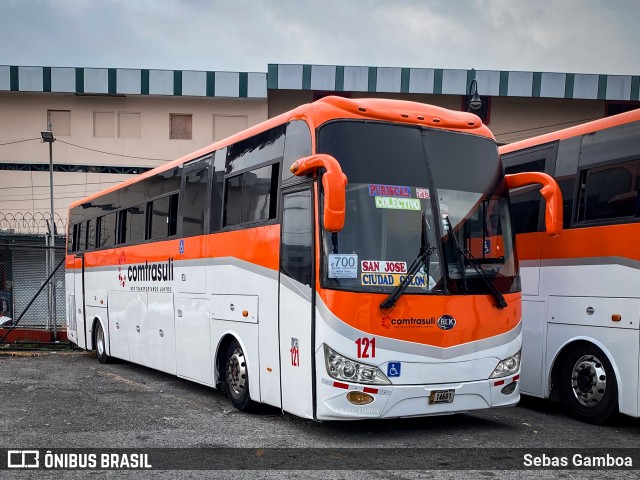 Comtrasuli 121 na cidade de Merced, San José, San José, Costa Rica, por Sebas Gamboa. Número da foto: #12952640.