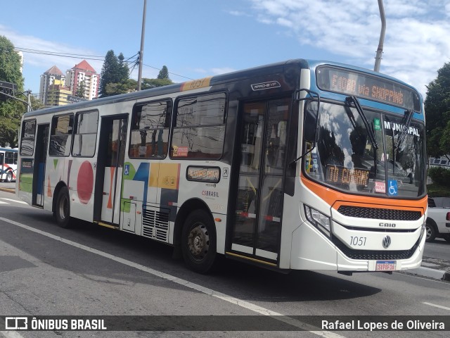 Transcel > CS Brasil 1051 na cidade de Mogi das Cruzes, São Paulo, Brasil, por Rafael Lopes de Oliveira. Número da foto: #12953132.