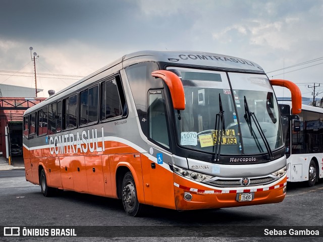 Comtrasuli 142 na cidade de Merced, San José, San José, Costa Rica, por Sebas Gamboa. Número da foto: #12952633.