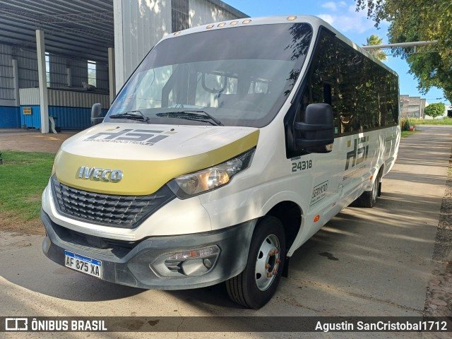 HSI Servicios Industriales 24318 na cidade de Paraná, Paraná, Entre Ríos, Argentina, por Agustin SanCristobal1712. Número da foto: #12954693.