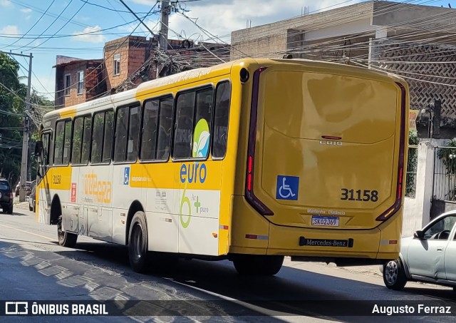 Plataforma Transportes 31158 na cidade de Salvador, Bahia, Brasil, por Augusto Ferraz. Número da foto: #12952238.
