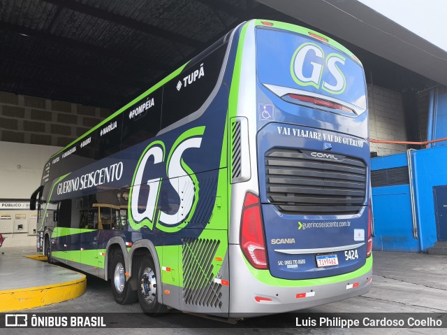 Guerino Seiscento 5424 na cidade de Goiânia, Goiás, Brasil, por Luis Philippe Cardoso Coelho. Número da foto: #12953790.
