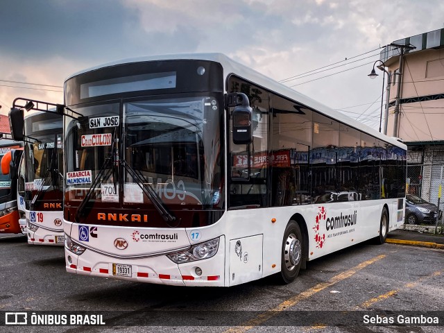 Comtrasuli 17 na cidade de Merced, San José, San José, Costa Rica, por Sebas Gamboa. Número da foto: #12952661.
