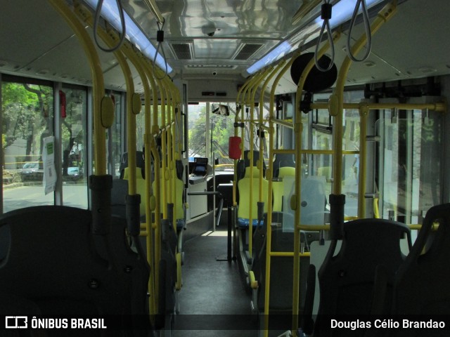 SM Transportes 11384 na cidade de Belo Horizonte, Minas Gerais, Brasil, por Douglas Célio Brandao. Número da foto: #12954878.