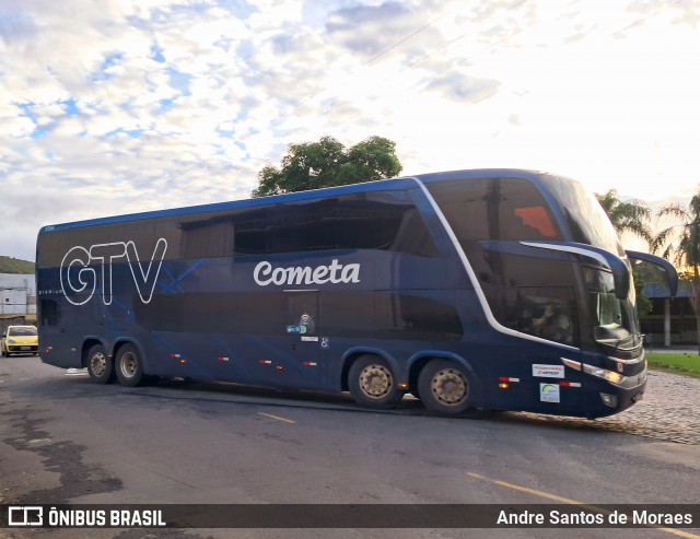 Viação Cometa 17314 na cidade de Juiz de Fora, Minas Gerais, Brasil, por Andre Santos de Moraes. Número da foto: #12953882.