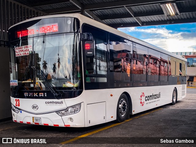 Comtrasuli 23 na cidade de Merced, San José, San José, Costa Rica, por Sebas Gamboa. Número da foto: #12952655.