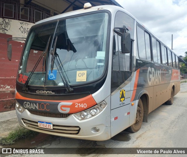 GranLoc Locação de Veículos e Equipamentos 2140 na cidade de Ibirité, Minas Gerais, Brasil, por Vicente de Paulo Alves. Número da foto: #12953184.