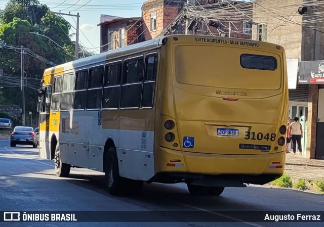 Plataforma Transportes 31048 na cidade de Salvador, Bahia, Brasil, por Augusto Ferraz. Número da foto: #12952239.