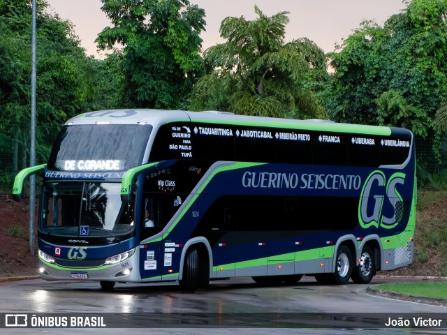 Guerino Seiscento 1624 na cidade de Campo Grande, Mato Grosso do Sul, Brasil, por João Victor. Número da foto: #12954849.