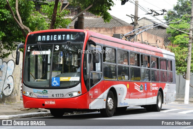 Himalaia Transportes > Ambiental Transportes Urbanos 4 1773 na cidade de São Paulo, São Paulo, Brasil, por Franz Hecher. Número da foto: #12954911.
