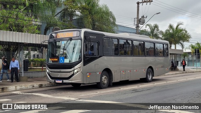 Auto Viação Suzano  na cidade de Balneário Camboriú, Santa Catarina, Brasil, por Jefferson Nascimento. Número da foto: #12954383.