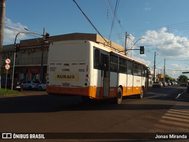 Ônibus Particulares RURAIS na cidade de Dumont, São Paulo, Brasil, por Jonas Miranda. Número da foto: #12952965.