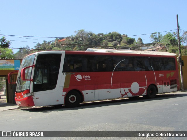 Cleriotur 2000 na cidade de Sabará, Minas Gerais, Brasil, por Douglas Célio Brandao. Número da foto: #12955137.