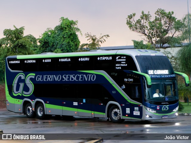 Guerino Seiscento 1624 na cidade de Campo Grande, Mato Grosso do Sul, Brasil, por João Victor. Número da foto: #12954918.