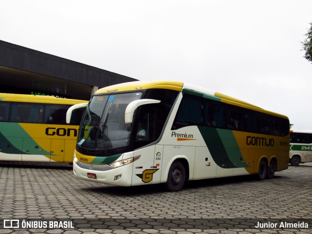Empresa Gontijo de Transportes 18085 na cidade de Governador Valadares, Minas Gerais, Brasil, por Junior Almeida. Número da foto: #12954337.